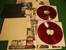 Beatles White Album Japan Dopp LP 1st press von 1969 red vinyl Apple AP-8570-71