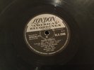 LITTLE RICHARD TUTTI FRUTTI / LONGTALL SALLY RECORD 78 rpm