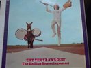 THE ROLLING STONES GET YER YA YA'S OUT 1970 DECCA SKL 5065 -3W -3W EXCELLENT