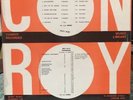 Larry Robbins Percussion/Underdrama * Conroy BMLP090 Soul Funk Jazz Library LP