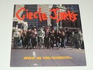 CIRCLE JERKS wild in the streets Lp RECORD PUNK 1982