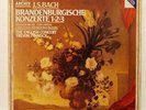 TREVOR PINNOCK - JS BACH brandenburg concertos BWV.1046-1048 ARCHIV LP NM