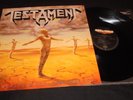 Testament – Practice What You Preach Lp vinyl 1989 1st press Ex/NM