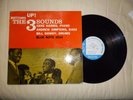 BLUE NOTE THE THREE SOUNDS BOTTOMS UP ORIG.USA 47 WEST 63rd DG RVG EAR RARE
