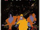 QUEEN a kind of Magic UK tour programme 1986 with Ex+ condition poster + insert