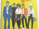 B-52's -SELF-TITLED- DEBUT ORIGINAL 1978 WARNER LP DG STERLING 1ST PRESS SHRINK