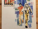 AIR French Band - Moon Safari LP 1998 Virgin source  V 2848 EX/EX
