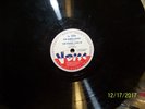 V-DISC JOSH WHITE  Riddle, HOUSE I LIVE IN / HOAGY CARMICHAEL (3)  12