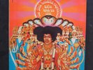 LP - The Jimi Hendrix Experience, Axis: Bold As Love - 612003 Mono Australian