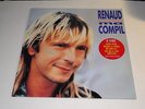 LP 33 Tours - RENAUD - ma COMPIL - 1986 POLYDOR 831 161-1