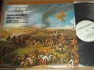 Previn TCHAIKOVSKY 1812 Overture - Mobile Fidelity Sound Lab MFSL 1-502