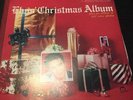 ELVIS PRESLEY Elvis' Christmas Album lp RCA Victor Vinyl Album 50th Anniversary