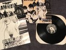 Samhain - Unholy Passion, Poster Septic Death Misfits Venom Slayer Metallica