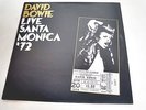 DAVID BOWIE - LIVE SANTA MONICA '72 2008 180 GRAM-LP/Vinyl/Record