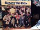 Saves the day / Through being cool / Vinyl LP / OG PRESS 1999 / Punk EMO 90s