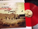 Set Your Goals Burning At Both Ends LP+CD RED VINYL* ADTR Attack Attack Pop Punk
