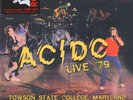 AC/DC ?– Live '79, Towson State College, Maryland  180g  2LP NEW