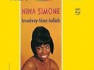 Nina Simone - Broadway Blues Ballads (Vinyl Used Like New)