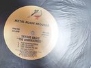 SAVAGE GRACE - THE DOMINATRESS- MBR1006 METAL BLADE RECORDS-LP/Vinyl/Record