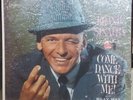 Frank Sinatra - Come Dance with Me  NEW SEALED SHRINK LP STEREO Capitol ST 1069