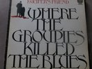 Lucifer's Friend , ....Where The Groupies Killed The Blues, super seltener Kraut