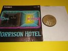 The Doors ?– Morrison Hotel 1970 TWEN LP FOC Elektra EKS 75007 VINYL VG++
