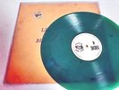 LED ZEPPELIN - LIVE ON BLUEBERRY HILL -GREEN VINYL SIDE 3&4 ONLY-LP/Vinyl/Record