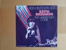 Keith Richards Run Rudolph Run/The Harder They Come 7