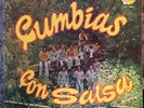 Rare Poncho y su grupo Monumental Cumbias con Salsa killer salsa dura GUAGUANCO