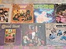 7 Canned Heat LP Lot- Hallelujah, Historical Figures and Ancient Heads, Cookbook