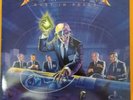 Rust in Peace von MEGADETH .Pressung von 1990