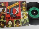 The Damned-Dozen Girls EP-UK Vinyl Bronze 7