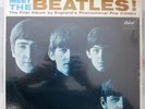 THE BEATLES Meet The Beatles LP SEALED 1964 CAPITOL ORIGINAL EAST COAST ISSUE