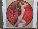 Marilyn Monroe import picture disc album with famous nude photo