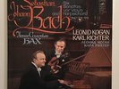 LEONID KOGAN and KARL RICHTER play BACH Melodiya double LP