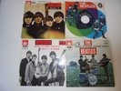 The (Les) Beatles Odeon  MOE 21001, 21002,21003 & 21004