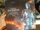 MICHAEL JACKSON History RARE 1995  ORIGINAL 1st PRESS Venezolan 3x VINYL LP