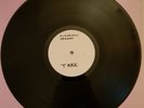T Rex Futuristic Dragon Test Pressing