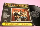 THE ARCANGELS LP DEBUT PRIMO ED UNICO DISCO ITALIANO 1966 MINT MAI SUONATO BEAT