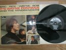 Eric, Rick, Wayne, Bob- It's Wayne Fontana and the Mindbenders LP Fontana TL 525