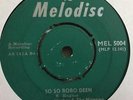 BREWSTER HUGHES NIGERIAN UNION RHYTHM GROUP-Soso bobo deen-AFRO Ambrose campbell