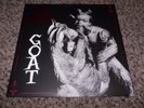 NUNSLAUGHTER - Goat LP + Poster RARE OOP 2005 HELLS LP 007
