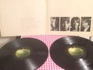 The Beatles double white 1968 album first pressing No E M I Mono  No 0011195