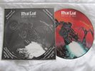 MEATLOAF- BAT OUT OF HELL - LIMITED  EDITION -  VINYL PICTURE PIC DISC