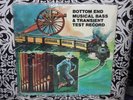 M&K BOTTOM END MUSICAL BASS & TRANSIENT TEST RECORD AUDIOPHILE LP SEALED