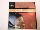 45 T - GEORGES MOUSTAKI - 460 V 547 MEDIUM - DUCRETET THOMSON (LANGUETTE)