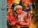 Streets of Rage 3 Ltd Edition Translucent Orange Black Smoke Vinyl OST SOLD OUT