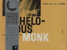 Thelonious Monk Genius Of Modern Music Volume On... vinyl LP  record FRA