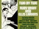 Ruby Braff & Ellis Larkins Two By Two vinyl LP album record UK FJL403 FONTANA