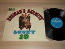 HERMAN'S HERMITS LP - LUCKY 13 / GERMAN COLUMBIA SMC 74232 PRESS MINT-